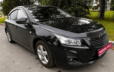 Chevrolet Cruze II, 2013 год, 795 000 рублей, 1 фотография