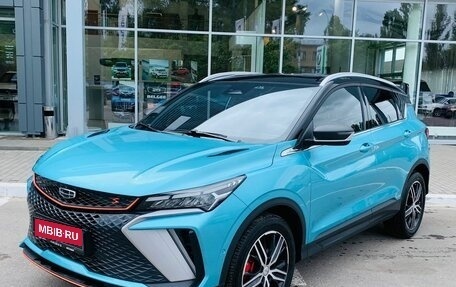 Geely Coolray I, 2023 год, 1 980 000 рублей, 1 фотография