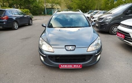 Peugeot 407, 2004 год, 420 000 рублей, 1 фотография