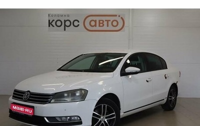 Volkswagen Passat B7, 2011 год, 720 000 рублей, 1 фотография