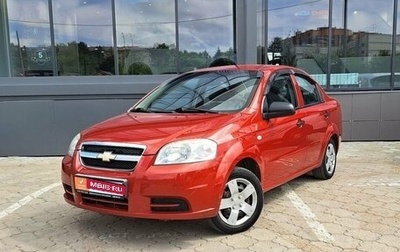 Chevrolet Aveo III, 2011 год, 480 000 рублей, 1 фотография