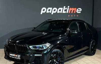 BMW X6, 2020 год, 7 400 000 рублей, 1 фотография