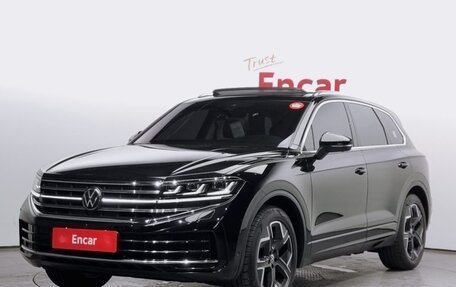 Volkswagen Touareg III, 2024 год, 8 700 000 рублей, 1 фотография