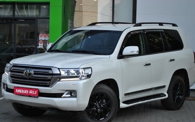 Toyota Land Cruiser 200, 2016 год, 6 099 000 рублей, 1 фотография