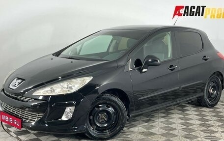 Peugeot 308 II, 2008 год, 390 000 рублей, 1 фотография