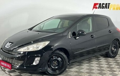 Peugeot 308 II, 2008 год, 390 000 рублей, 1 фотография