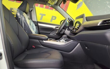 Toyota Highlander, 2025 год, 5 700 000 рублей, 19 фотография