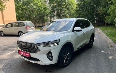 Haval F7 I, 2019 год, 1 600 000 рублей, 1 фотография