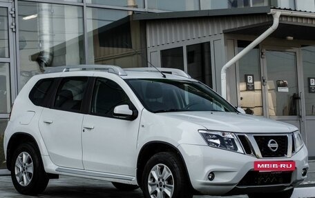 Nissan Terrano III, 2021 год, 1 850 000 рублей, 5 фотография