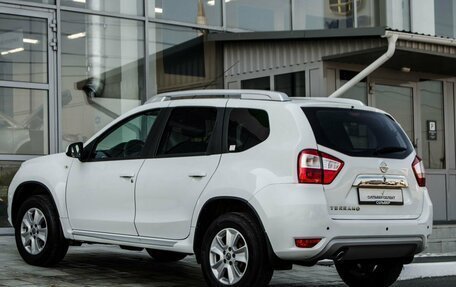 Nissan Terrano III, 2021 год, 1 850 000 рублей, 6 фотография