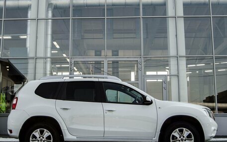 Nissan Terrano III, 2021 год, 1 850 000 рублей, 8 фотография