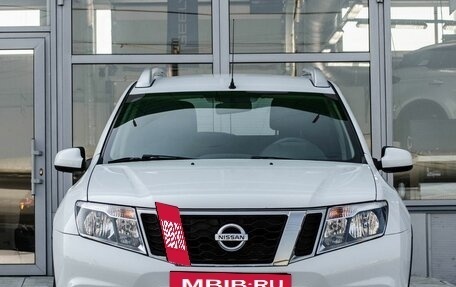 Nissan Terrano III, 2021 год, 1 850 000 рублей, 3 фотография