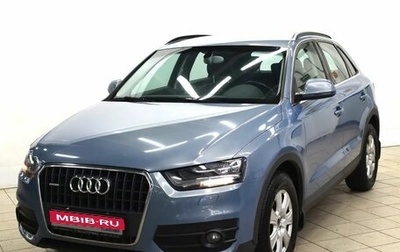 Audi Q3, 2012 год, 1 320 000 рублей, 1 фотография