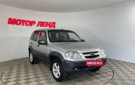 Chevrolet Niva I рестайлинг, 2009 год, 499 000 рублей, 3 фотография