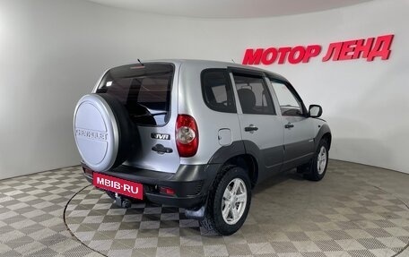 Chevrolet Niva I рестайлинг, 2009 год, 499 000 рублей, 4 фотография