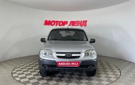 Chevrolet Niva I рестайлинг, 2009 год, 499 000 рублей, 2 фотография