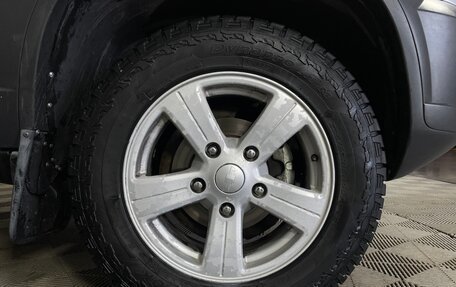 Chevrolet Niva I рестайлинг, 2009 год, 499 000 рублей, 9 фотография