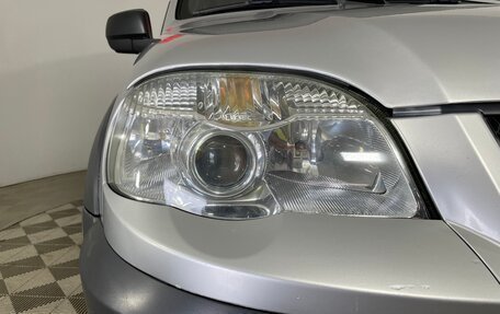 Chevrolet Niva I рестайлинг, 2009 год, 499 000 рублей, 7 фотография