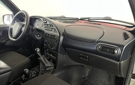 Chevrolet Niva I рестайлинг, 2009 год, 499 000 рублей, 12 фотография