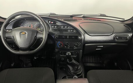 Chevrolet Niva I рестайлинг, 2009 год, 499 000 рублей, 13 фотография