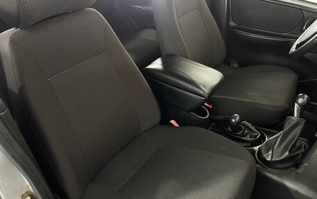 Chevrolet Niva I рестайлинг, 2009 год, 499 000 рублей, 21 фотография