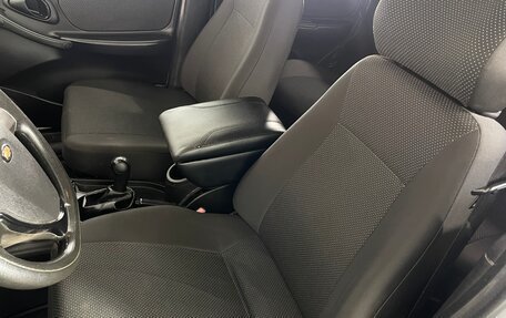 Chevrolet Niva I рестайлинг, 2009 год, 499 000 рублей, 20 фотография