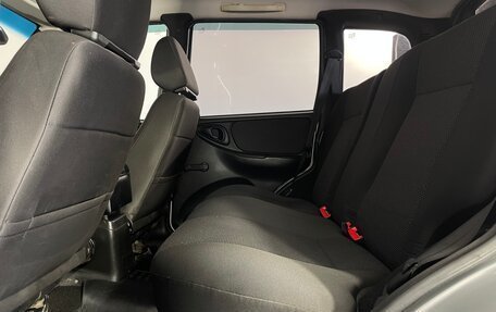 Chevrolet Niva I рестайлинг, 2009 год, 499 000 рублей, 22 фотография