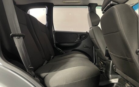 Chevrolet Niva I рестайлинг, 2009 год, 499 000 рублей, 23 фотография