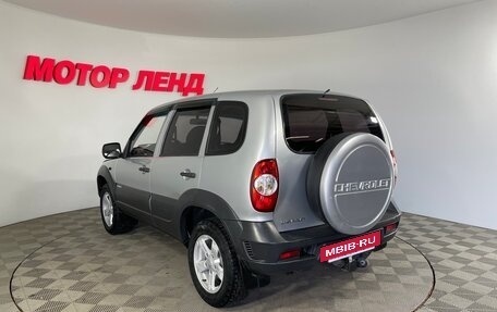 Chevrolet Niva I рестайлинг, 2009 год, 499 000 рублей, 6 фотография