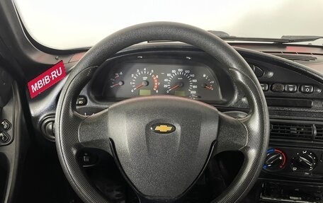 Chevrolet Niva I рестайлинг, 2009 год, 499 000 рублей, 14 фотография
