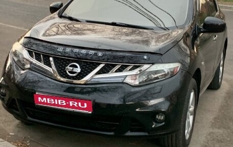 Nissan Murano, 2012 год, 1 150 000 рублей, 3 фотография