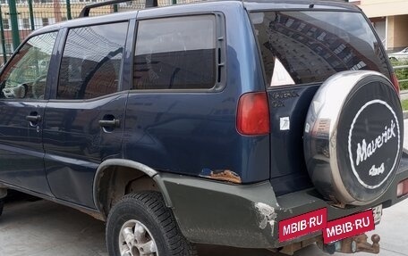 Ford Maverick I, 1994 год, 250 000 рублей, 2 фотография
