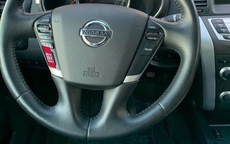 Nissan Murano, 2012 год, 1 150 000 рублей, 11 фотография