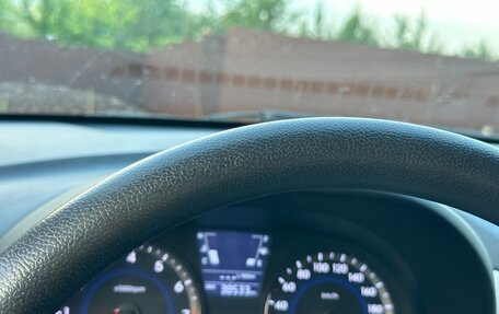 Hyundai Solaris II рестайлинг, 2012 год, 680 000 рублей, 12 фотография