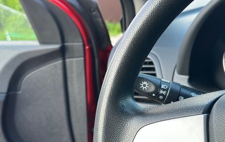 Hyundai Solaris II рестайлинг, 2012 год, 680 000 рублей, 11 фотография