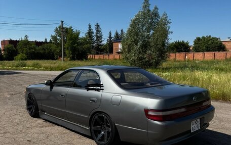Toyota Chaser IV, 1993 год, 475 000 рублей, 5 фотография