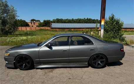 Toyota Chaser IV, 1993 год, 475 000 рублей, 4 фотография