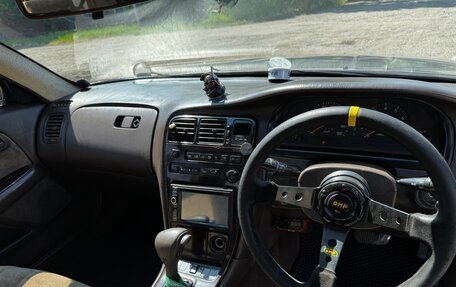 Toyota Chaser IV, 1993 год, 475 000 рублей, 9 фотография
