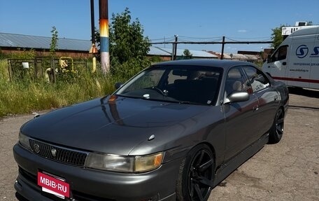 Toyota Chaser IV, 1993 год, 475 000 рублей, 2 фотография