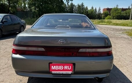 Toyota Chaser IV, 1993 год, 475 000 рублей, 10 фотография