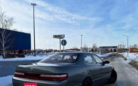 Toyota Chaser IV, 1993 год, 475 000 рублей, 16 фотография