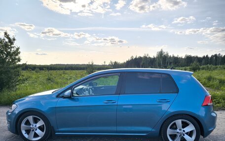 Volkswagen Golf VII, 2013 год, 1 390 000 рублей, 4 фотография