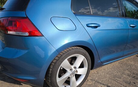 Volkswagen Golf VII, 2013 год, 1 390 000 рублей, 8 фотография