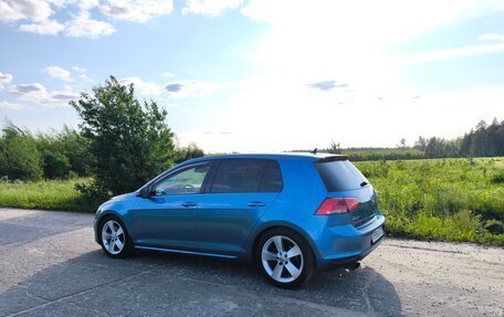 Volkswagen Golf VII, 2013 год, 1 390 000 рублей, 7 фотография