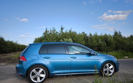 Volkswagen Golf VII, 2013 год, 1 390 000 рублей, 5 фотография