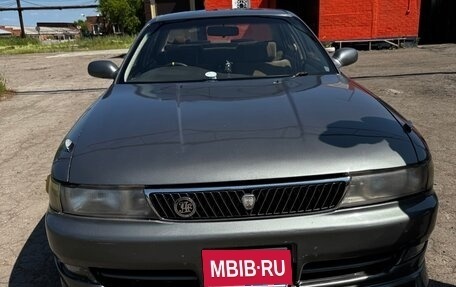 Toyota Chaser IV, 1993 год, 475 000 рублей, 11 фотография