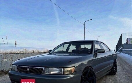 Toyota Chaser IV, 1993 год, 475 000 рублей, 15 фотография