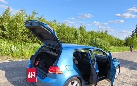 Volkswagen Golf VII, 2013 год, 1 390 000 рублей, 10 фотография