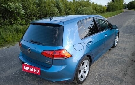 Volkswagen Golf VII, 2013 год, 1 390 000 рублей, 6 фотография
