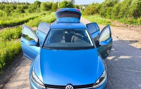 Volkswagen Golf VII, 2013 год, 1 390 000 рублей, 9 фотография